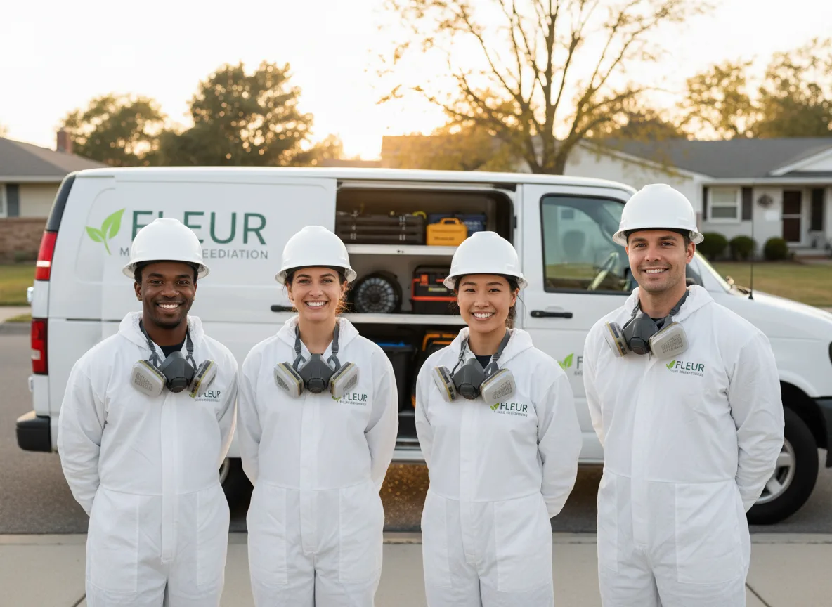 Mold Remediation company in Dewey, OK